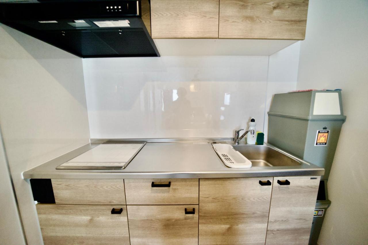 Apartament 自由自在osu 201 Nagoja Zewnętrze zdjęcie