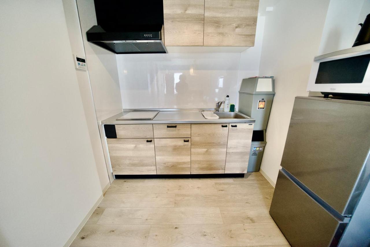 Apartament 自由自在osu 201 Nagoja Zewnętrze zdjęcie