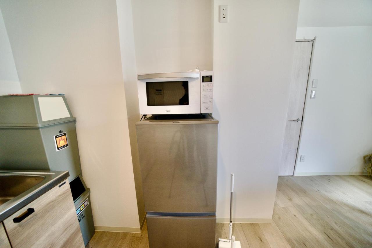 Apartament 自由自在osu 201 Nagoja Zewnętrze zdjęcie