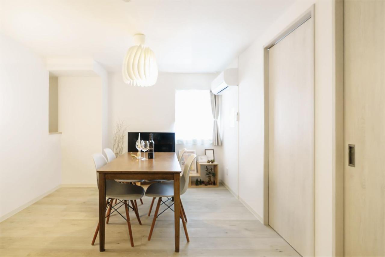 Apartament 自由自在osu 201 Nagoja Zewnętrze zdjęcie