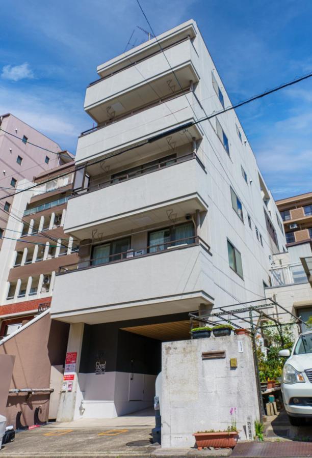 Apartament 自由自在osu 201 Nagoja Zewnętrze zdjęcie