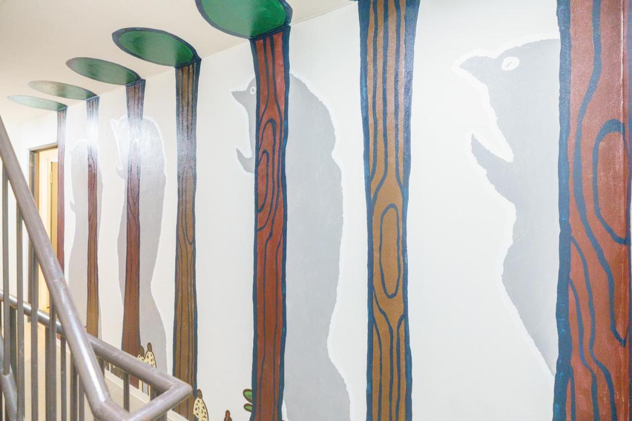 Apartament 自由自在osu 201 Nagoja Zewnętrze zdjęcie