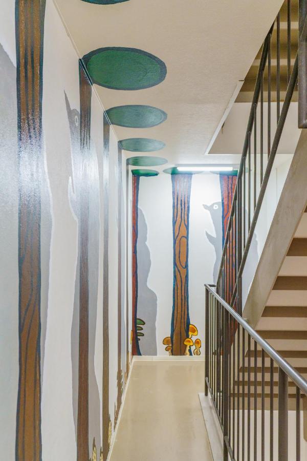 Apartament 自由自在osu 201 Nagoja Zewnętrze zdjęcie