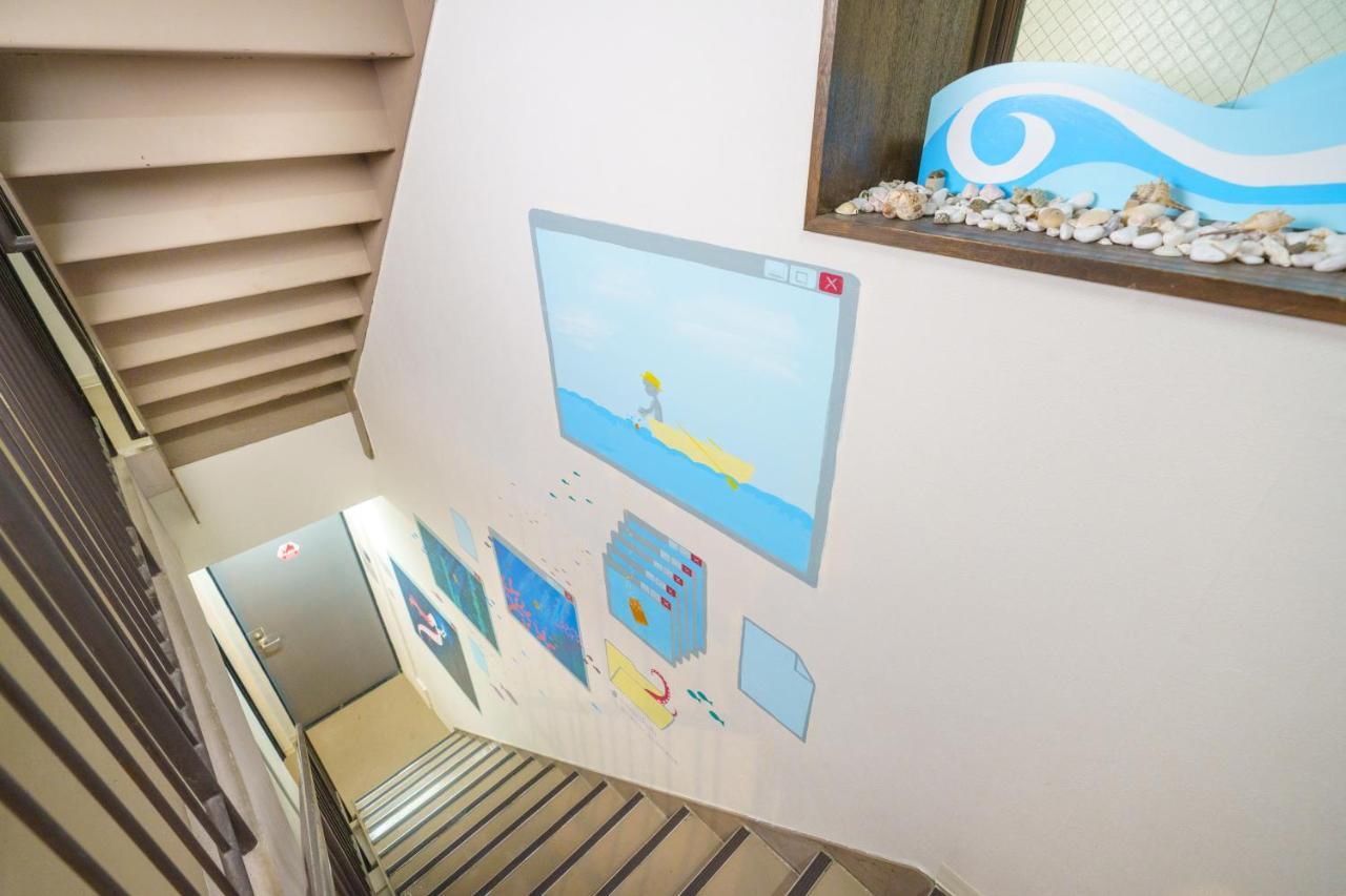 Apartament 自由自在osu 201 Nagoja Zewnętrze zdjęcie