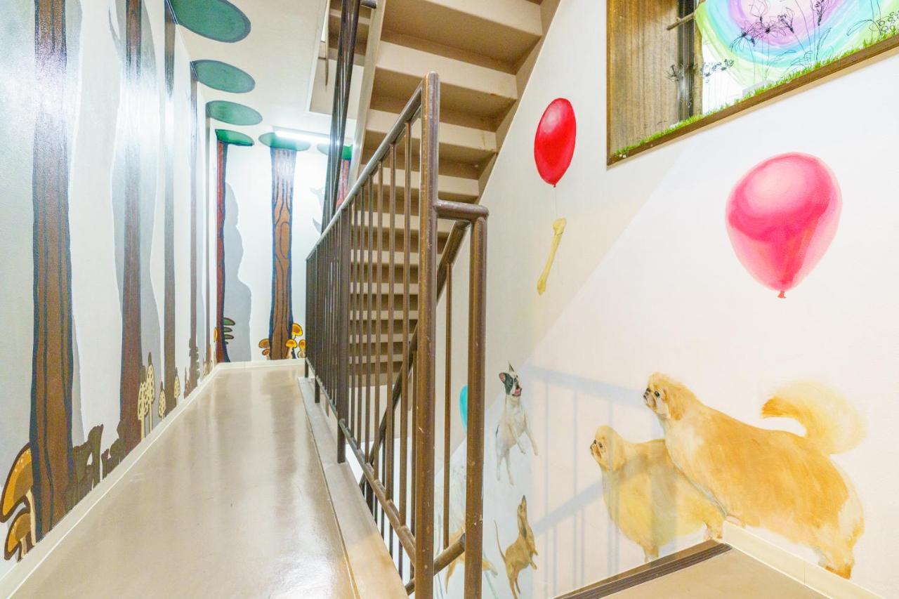 Apartament 自由自在osu 201 Nagoja Zewnętrze zdjęcie
